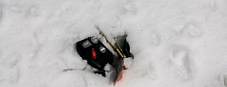 Ключи от авто упали в снег что делать если ключи упали в снег?